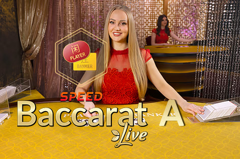 Speed Baccarat A Live